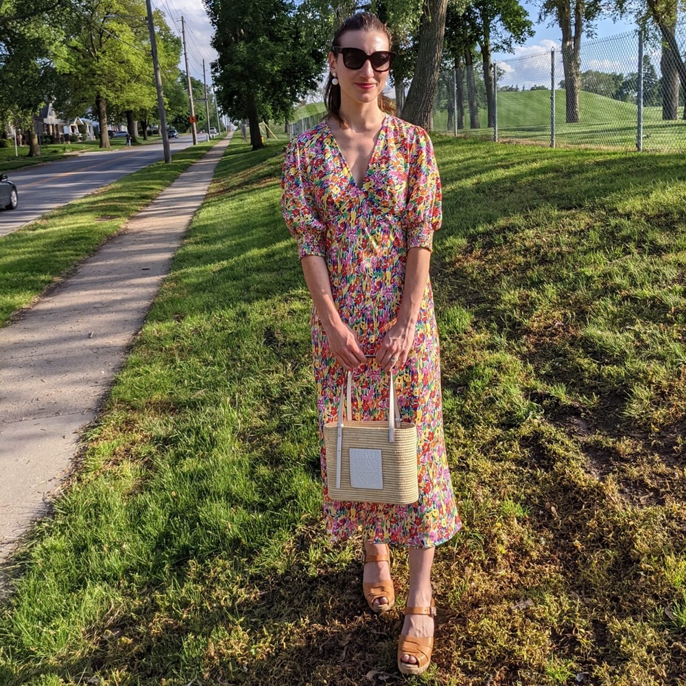 Rixo for Target dress